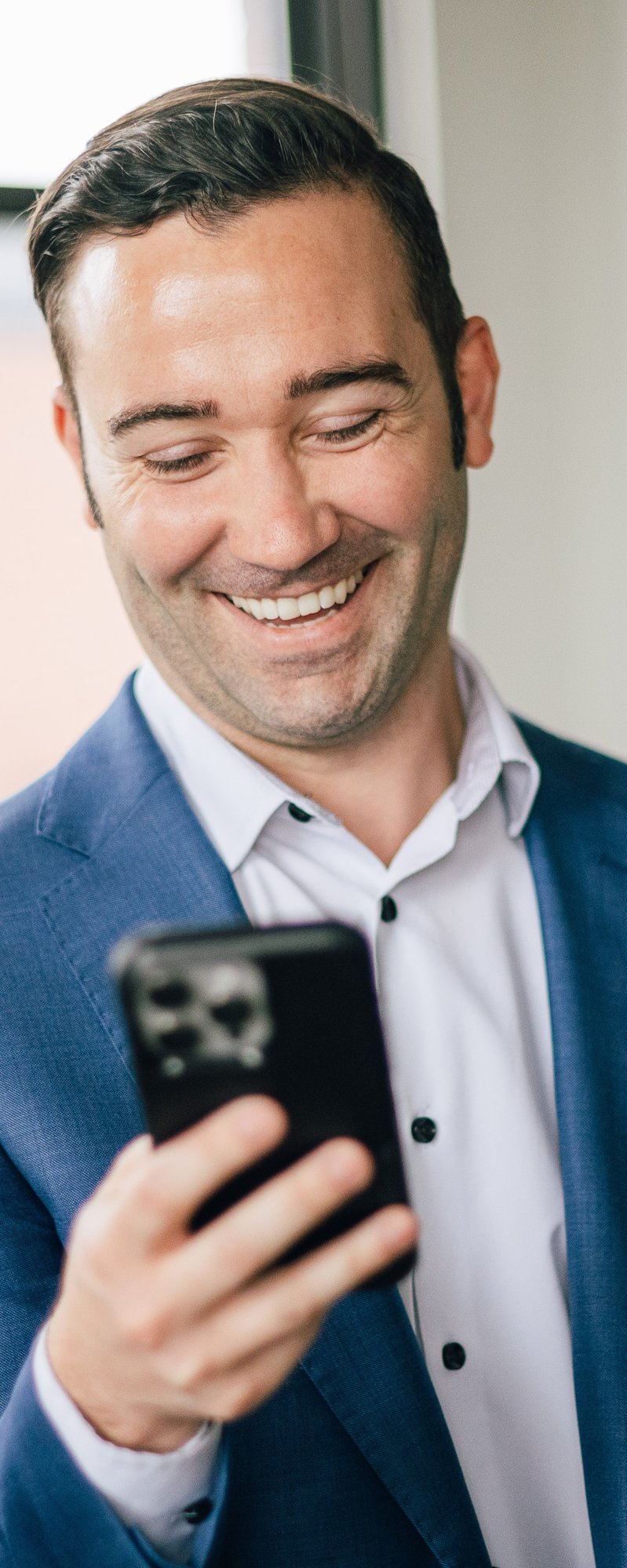 DJ with phone laughing (4)-1